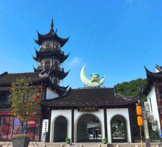 煙雨江南必去古建築