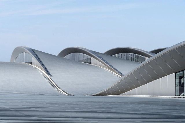 海邊古建絕美打卡