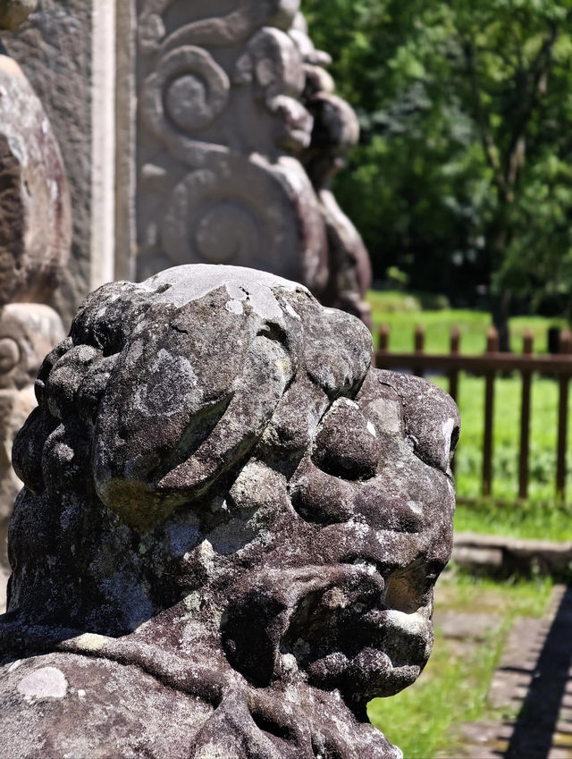 世遺湖北咸豐唐崖土司城遺址～見證鄂西土司文明的軍事政治中心