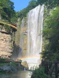 湖南隱藏的寶藏小城!婁底3天2夜,梯田溶洞非遺全搞定