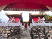 解鎖「天空之城」南五臺