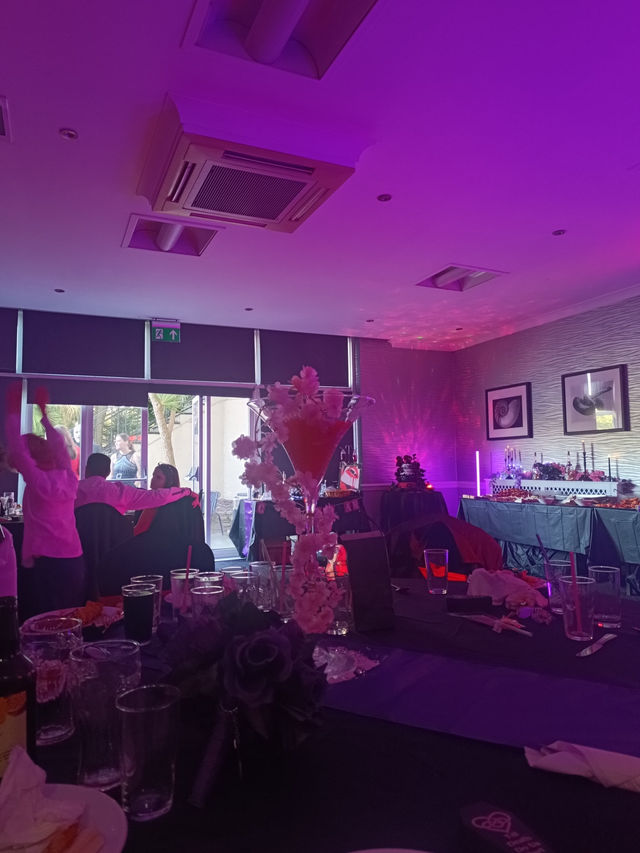 Grateful Wedding Day Experience