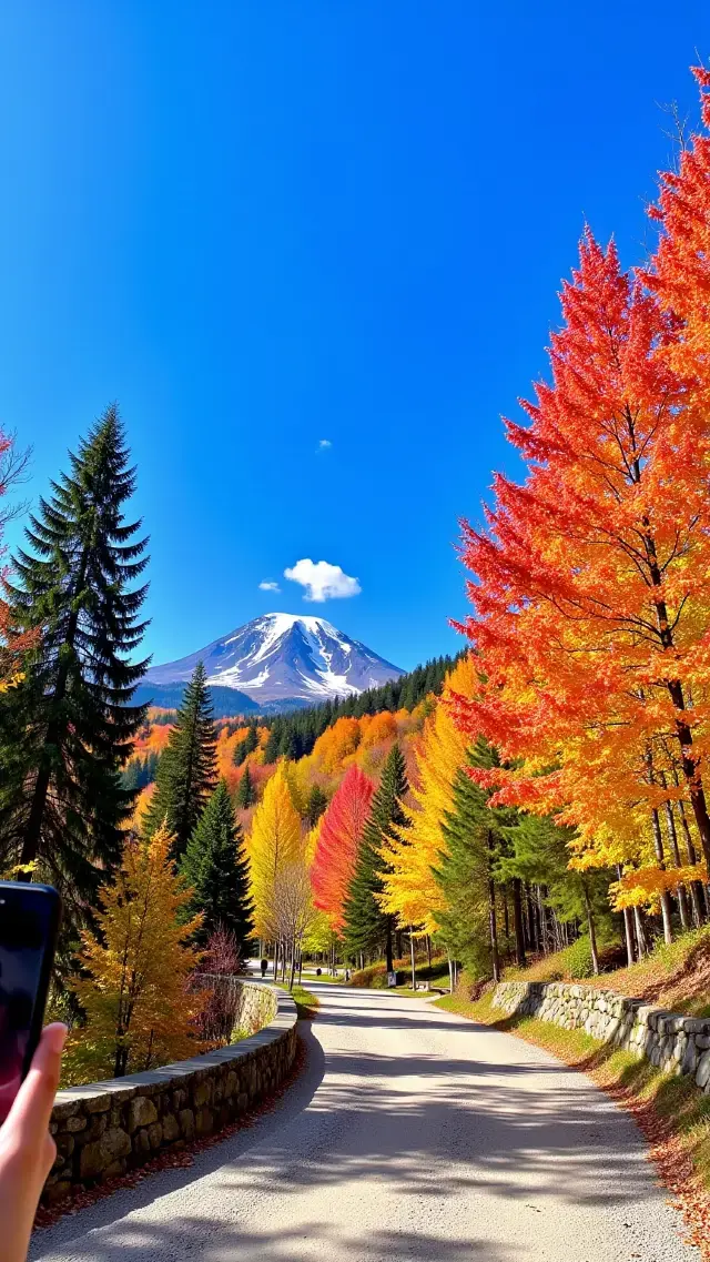 Beautiful Autumn Viewing Spots Around Chengdu