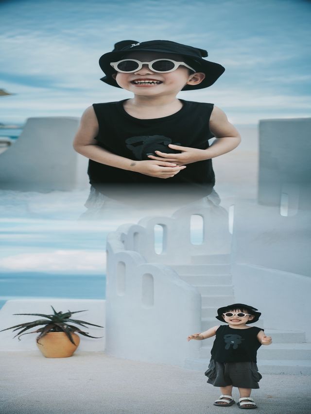 步行3分鐘！親子海景強推