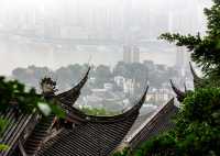 雨天暴走重慶｜茶馬古道雨天限定版
