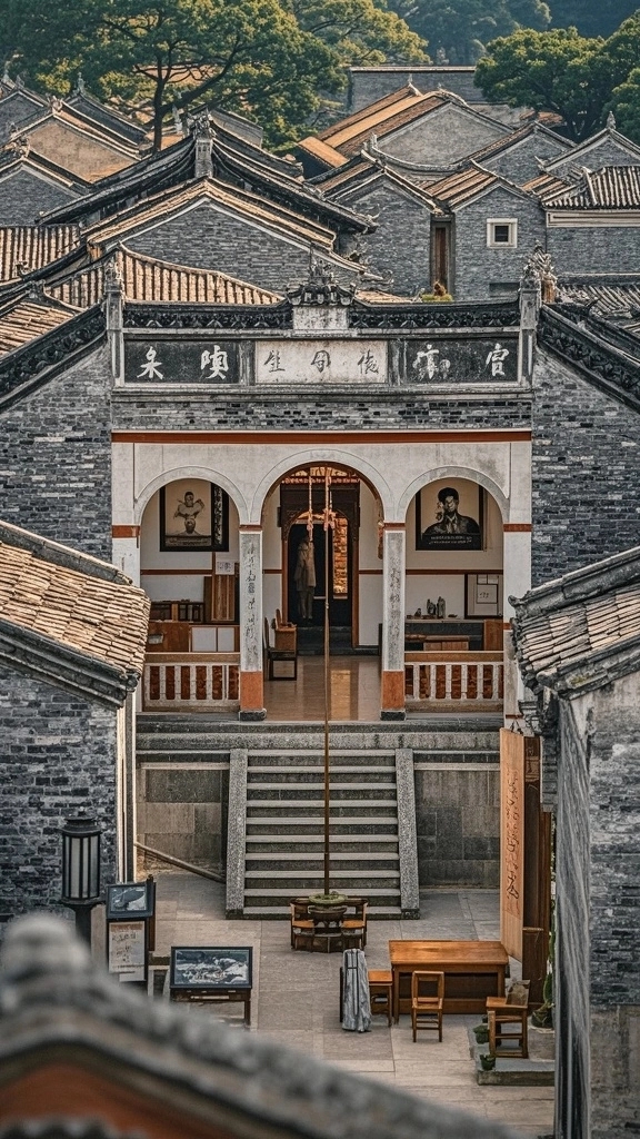 One-Day Trip Guide to Zhongshan