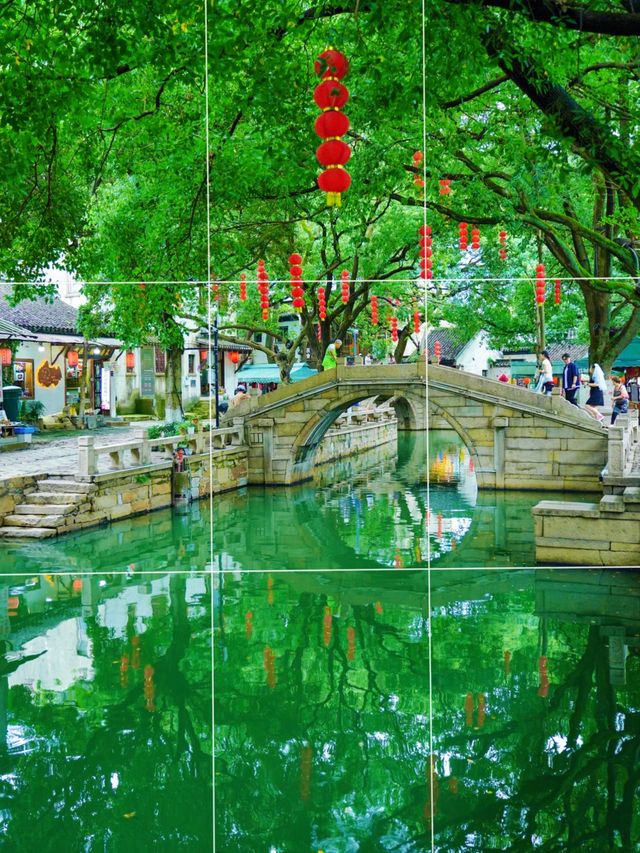 蘇州•同里古鎮