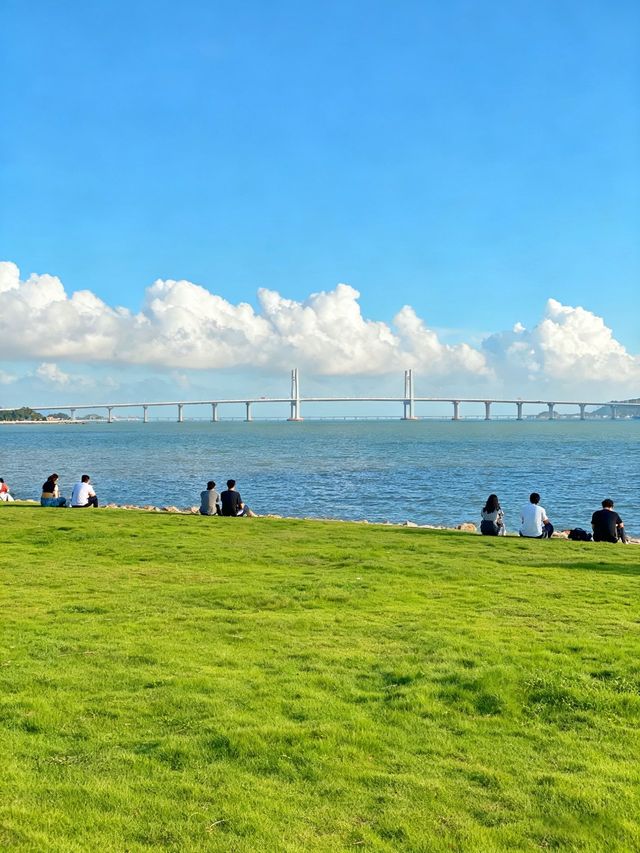 廈門漫走廈間｜拾山與海甜