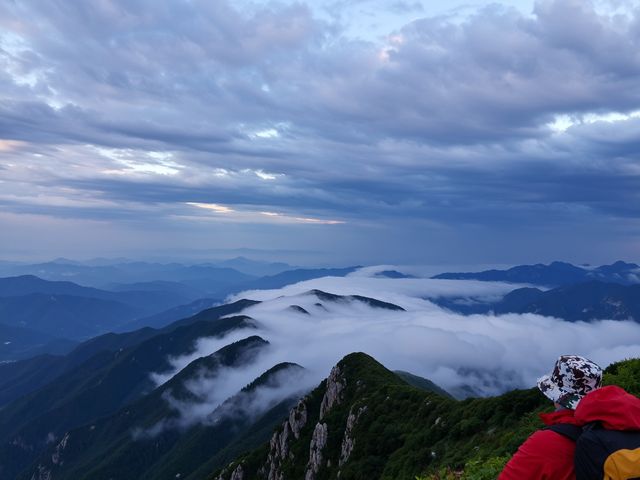絕美相公山｜第一縷陽光下的仙境打卡攻略