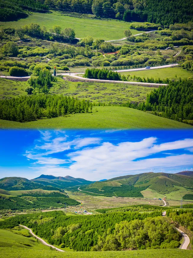 去了N次承德，就為了這個絕美的自駕路線