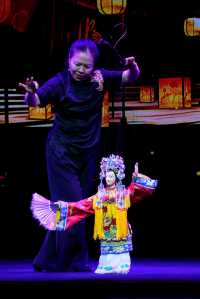 泉州提線木偶戲|看指尖「魔術」演繹千年非遺!