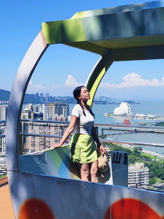 答應我來珠海不要錯過這裡