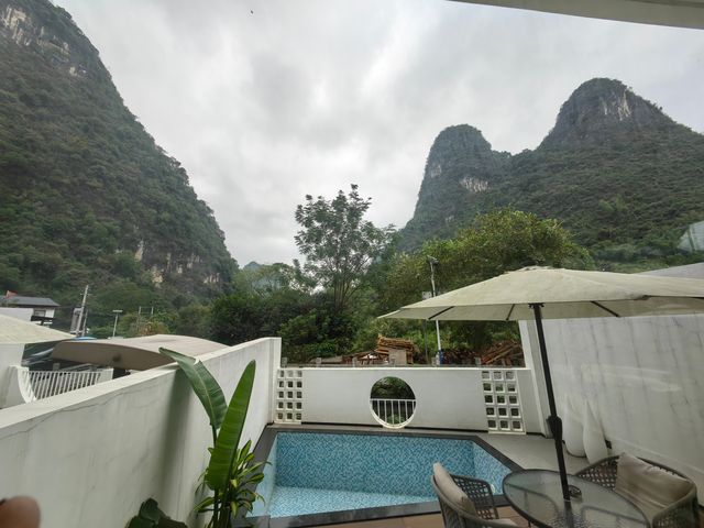 住過遇山鄉舍，才懂什麼叫陽朔式浪漫