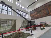 太原免費開放的兵器展覽館——中北大學兵器展覽館