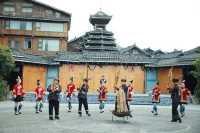 每日免費節目~肇興侗寨固定活動時間表！