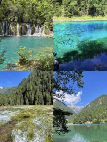 秋遊必看成都等地5天深度遊攻略