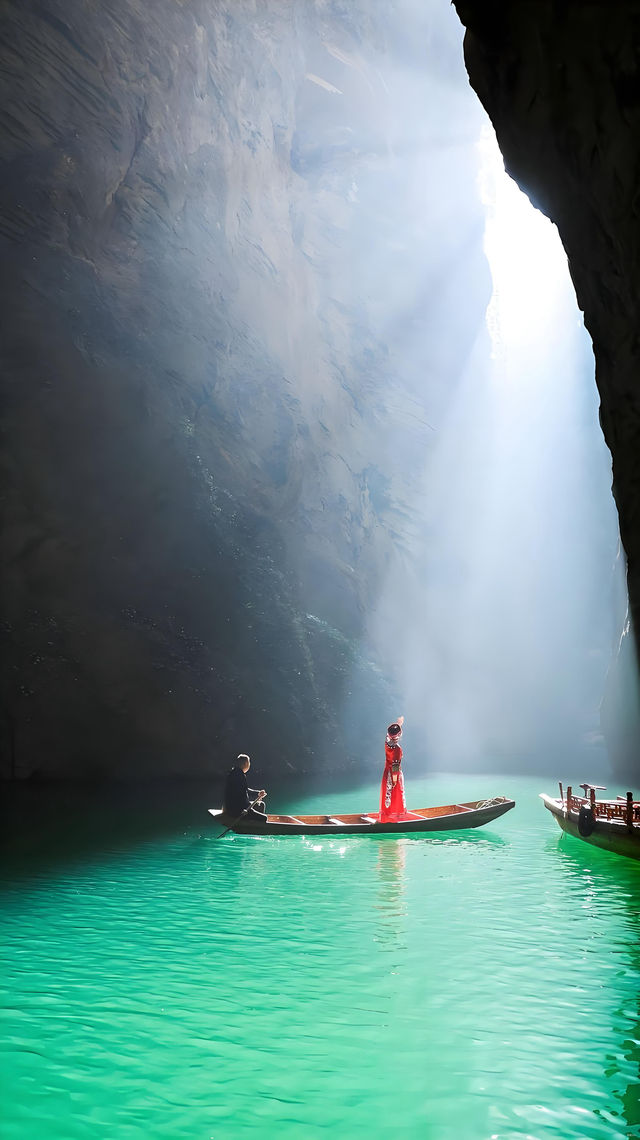 恩施大峽谷秋假免票優惠