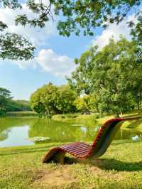 地鐵直達｜深圳小眾野餐露營公園