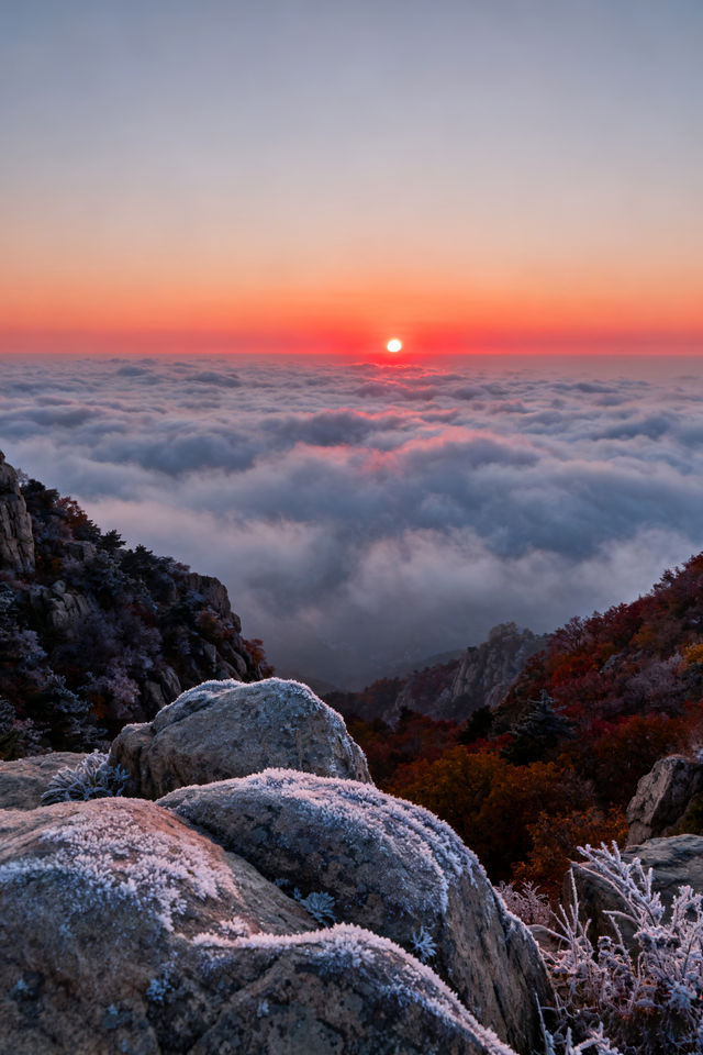 秋遊必看濟南-泰安-濟寧這樣玩才爽