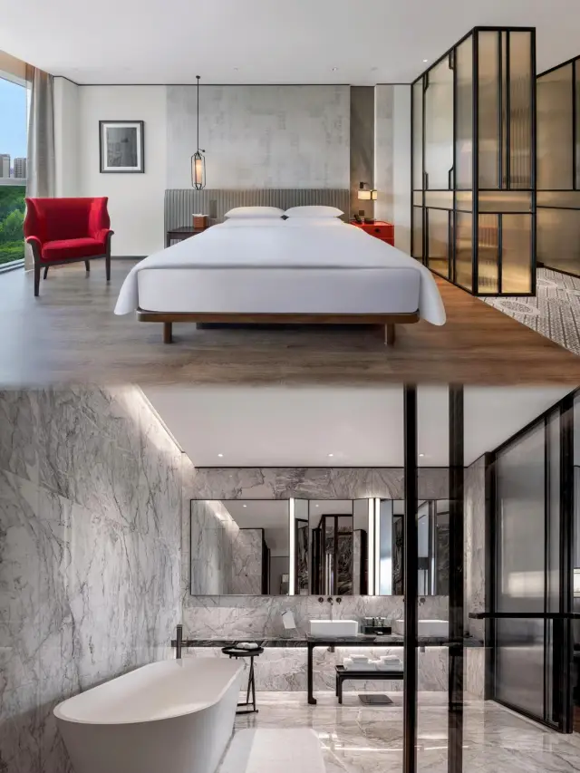 日照這家海景酒店！把山海浪漫焊在窗棂上