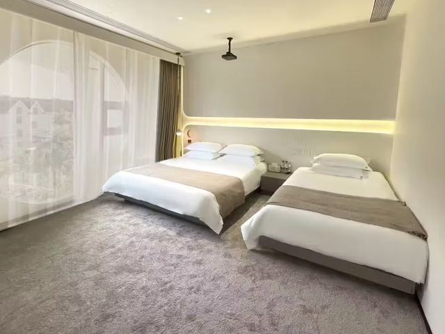 上海迪士尼旁的神仙民宿