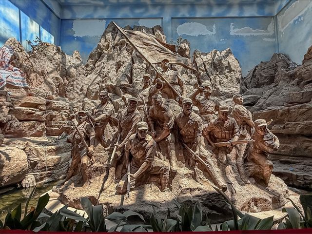 5個景點玩轉茅山周邊