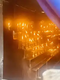 安多合作米拉日巴九層佛閣