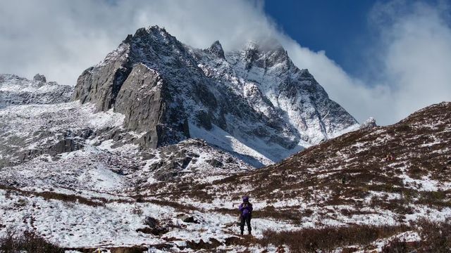 冬日徒步寶藏路線 冬日徒步寶藏路線