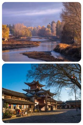 From November to January in autumn and winter, here are 7 places perfect for a short stay of three to five days to enjoy a slow-paced life!