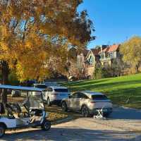  🍂 핑구 징하이호 '산에서 호수로' 당일치기 여행