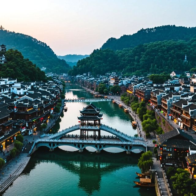 遵義5天4晚家庭旅行攻略（預算：約5000元）