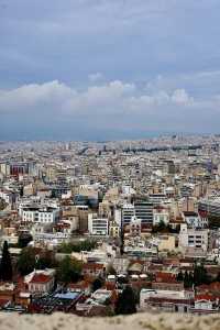 雅典 赴一場眾神的約會