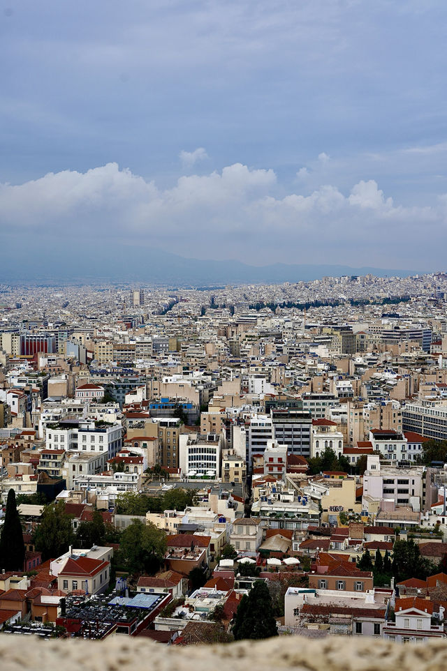 雅典 赴一場眾神的約會