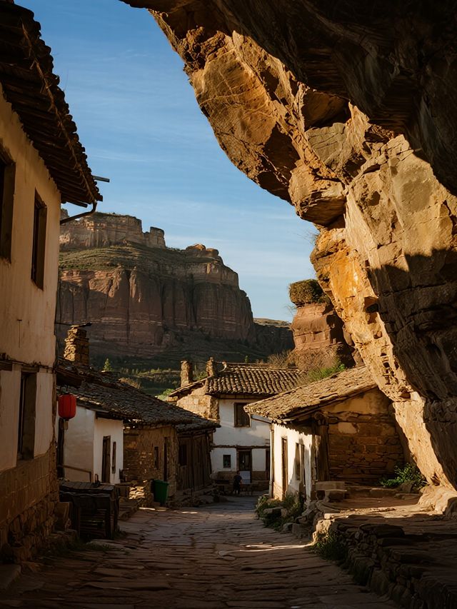 滇西秘境!孔雀山金秋彩林自駕遠足超全攻略 滇西秘境!孔雀山金秋彩林自駕遠足超全攻略