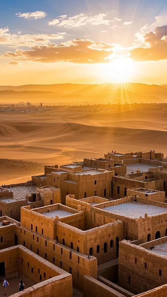 Impressions of Tunisia: The Mediterranean Charm of North Africa's Gem