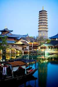 濮院古鎮｜冷門到爆的江南秘境！