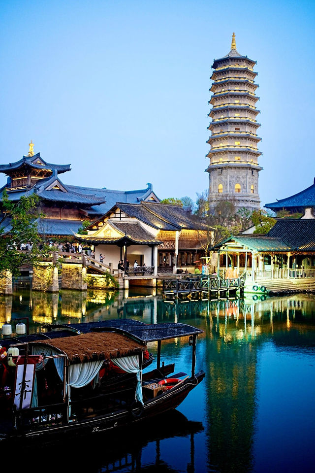 濮院古鎮｜冷門到爆的江南秘境！