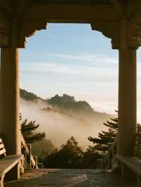 廬山看雪親子遊廣東娃追雪攻略 附路線