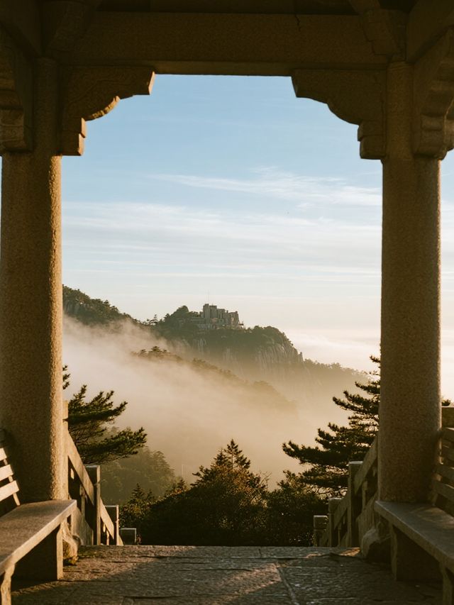 廬山看雪親子遊廣東娃追雪攻略 附路線