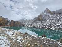 11月和12月西藏旅遊最佳的季節之一|||因為一直特別忙，