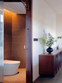 新餘藏了一家新中式避世民宿！泡澡望山野+花窗藏禪意