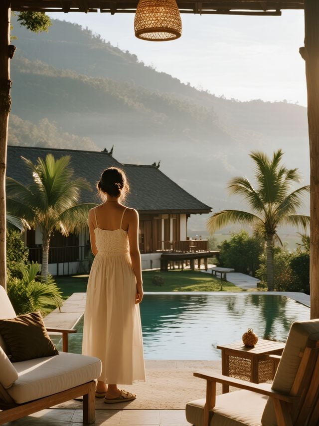 樂山金口河親子放空！小京都同款遛娃地