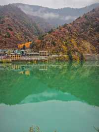 第四次往返平武，我推薦這個遊玩路線