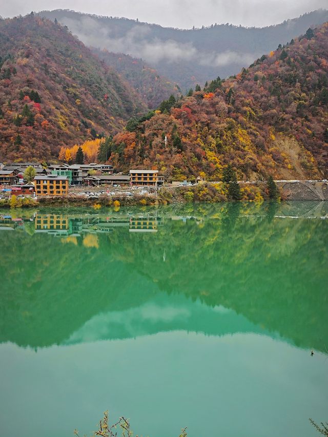 第四次往返平武，我推薦這個遊玩路線