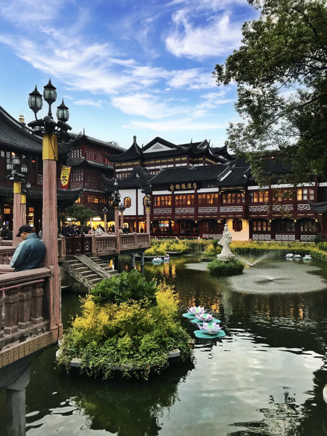 Самые красивые места Шанхая. Топ 10 мест 🇨🇳😍