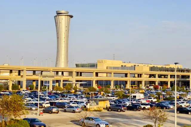 Walking the World Series: Israel - First Impressions of Tel Aviv