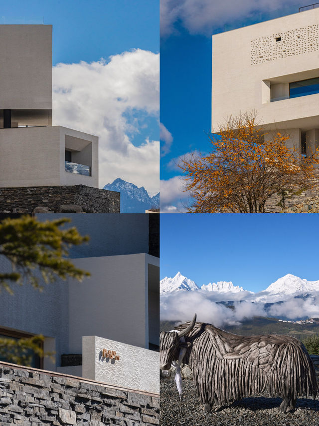 梅里雪山敲出片機位在這！