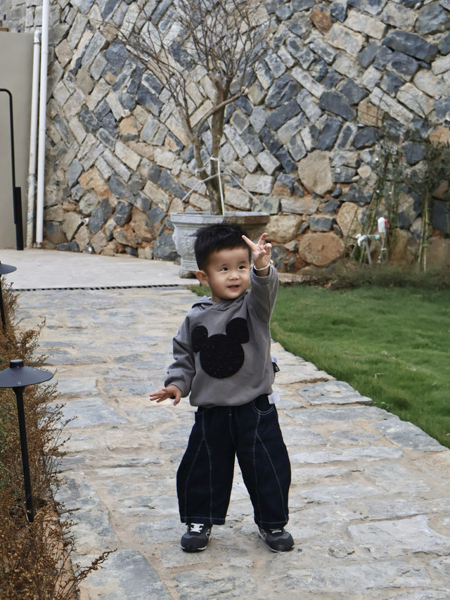 在平潭住到了直面風車海的絕美民宿 在平潭住到了直面風車海的絕美民宿