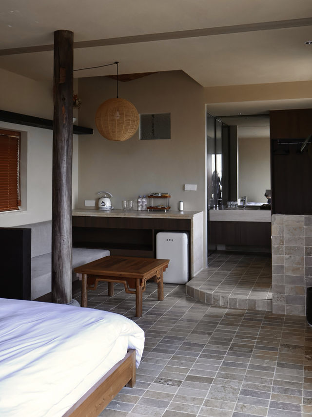 在平潭住到了直面風車海的絕美民宿 在平潭住到了直面風車海的絕美民宿