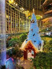 重慶聖誕季太激烈了吧也太夢幻了！彷彿穿越歐洲街頭